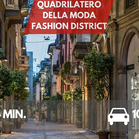 Stylish Loft & Luxury Studio In Duomo Brera Milan Exterior photo