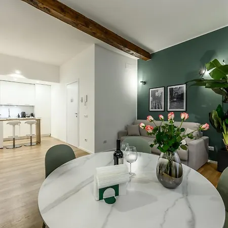 Stylish Loft & Luxury Studio In Duomo Brera Milan Exterior photo
