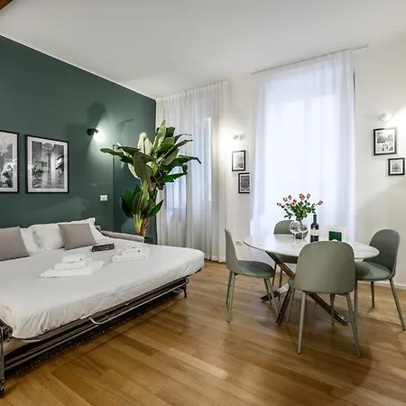 Stylish Loft & Luxury Studio In Duomo Brera Milan Exterior photo