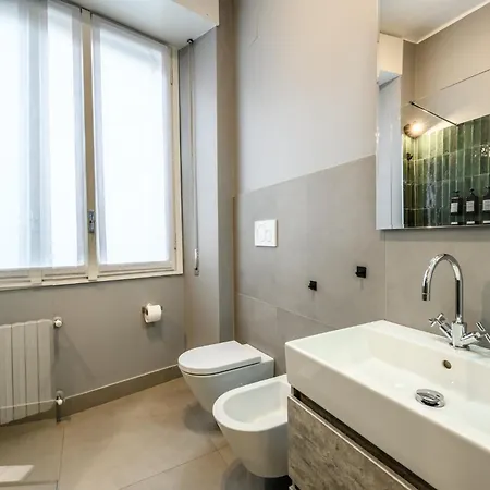 Stylish Loft & Luxury Studio In Duomo Brera Milan Exterior photo