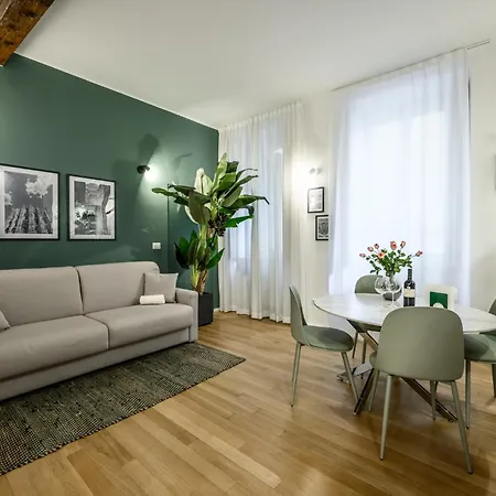 Stylish Loft & Luxury Studio In Duomo Brera Milan Exterior photo