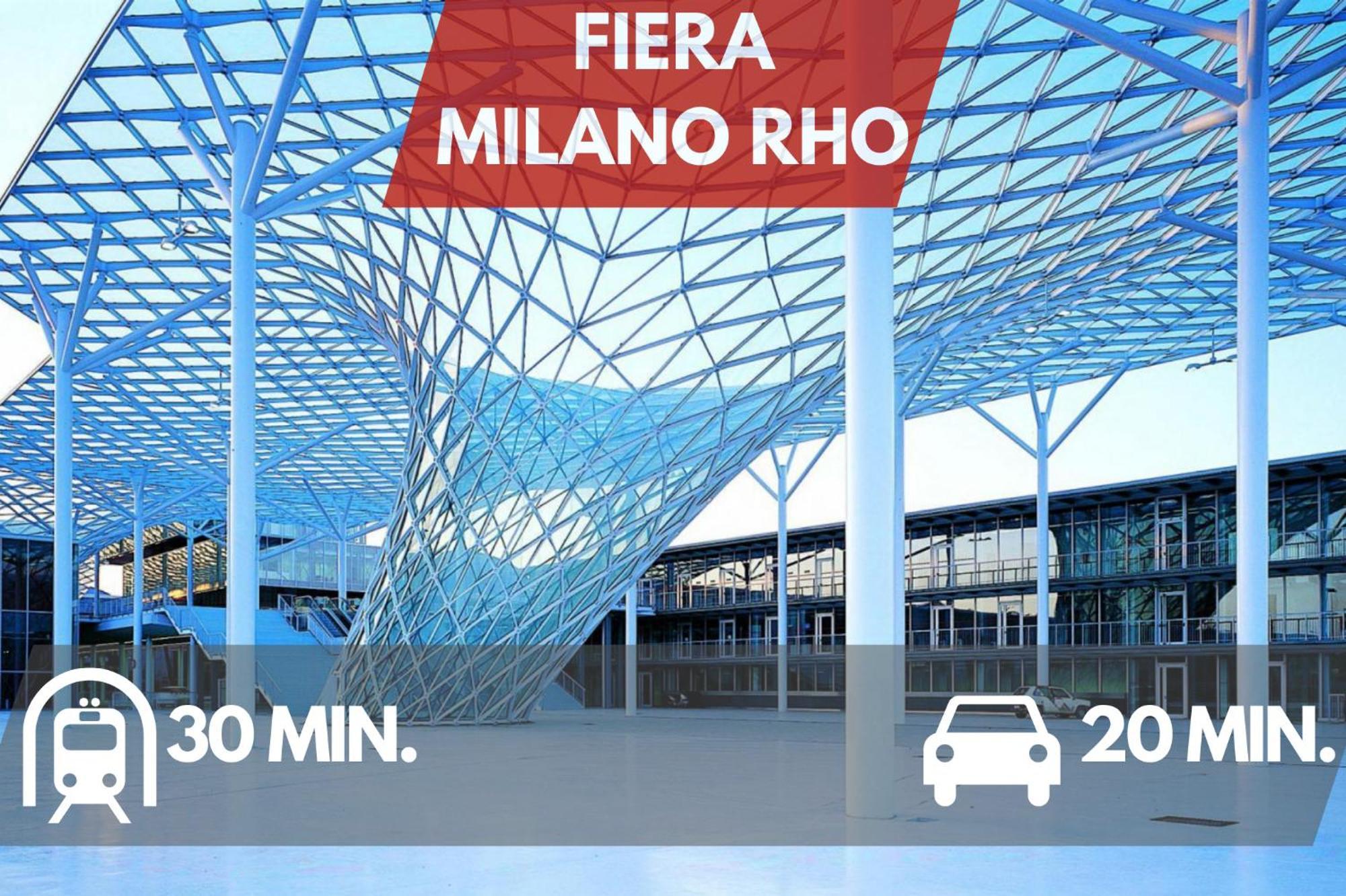 Stylish Loft & Luxury In Duomo Brera Mailand