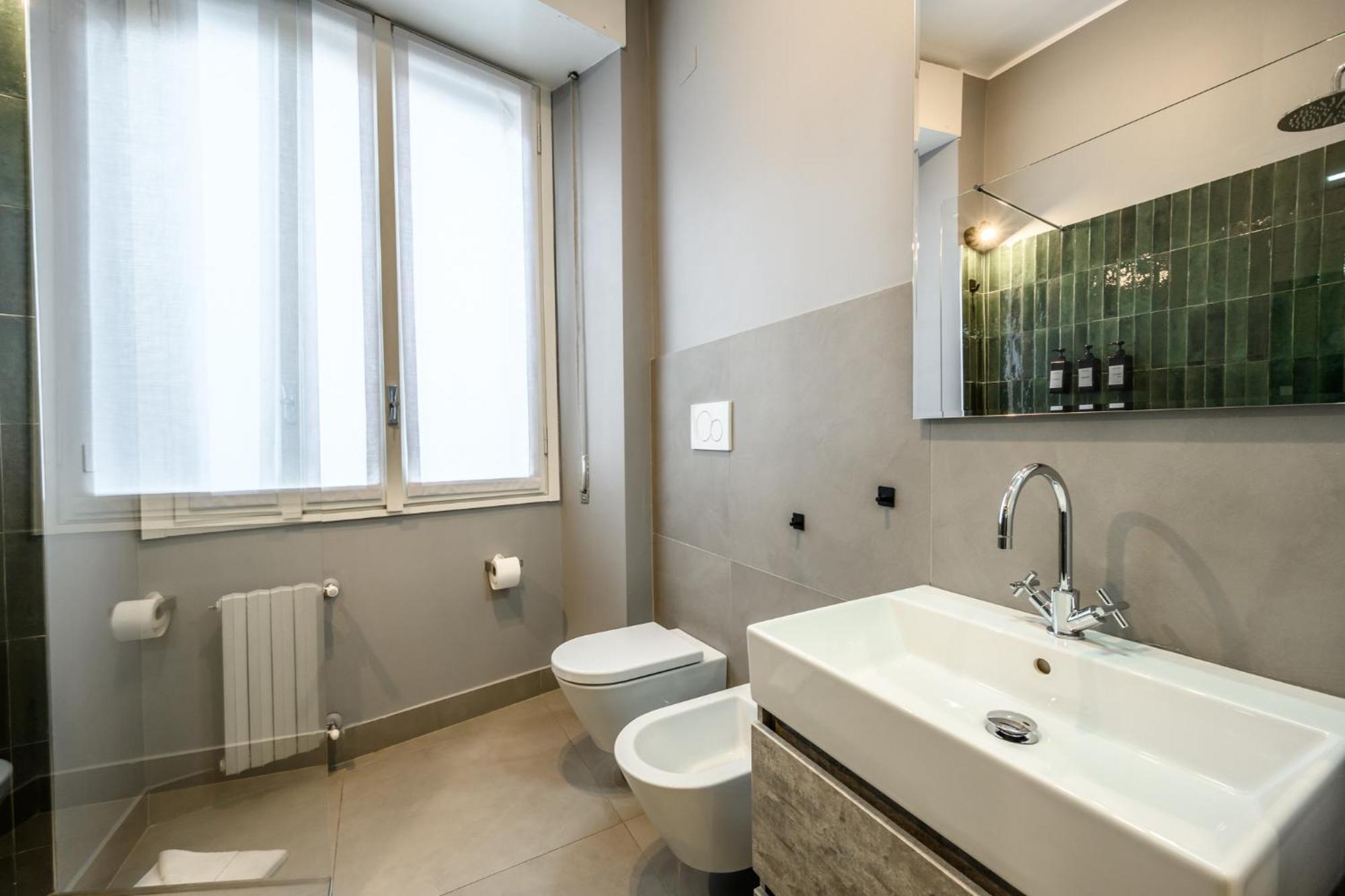 Stylish Loft & Luxury In Duomo Brera Mailand