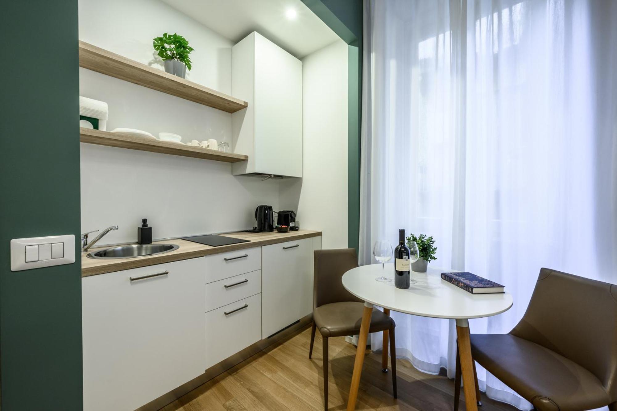 Stylish Loft & Luxury In Duomo Brera Mailand