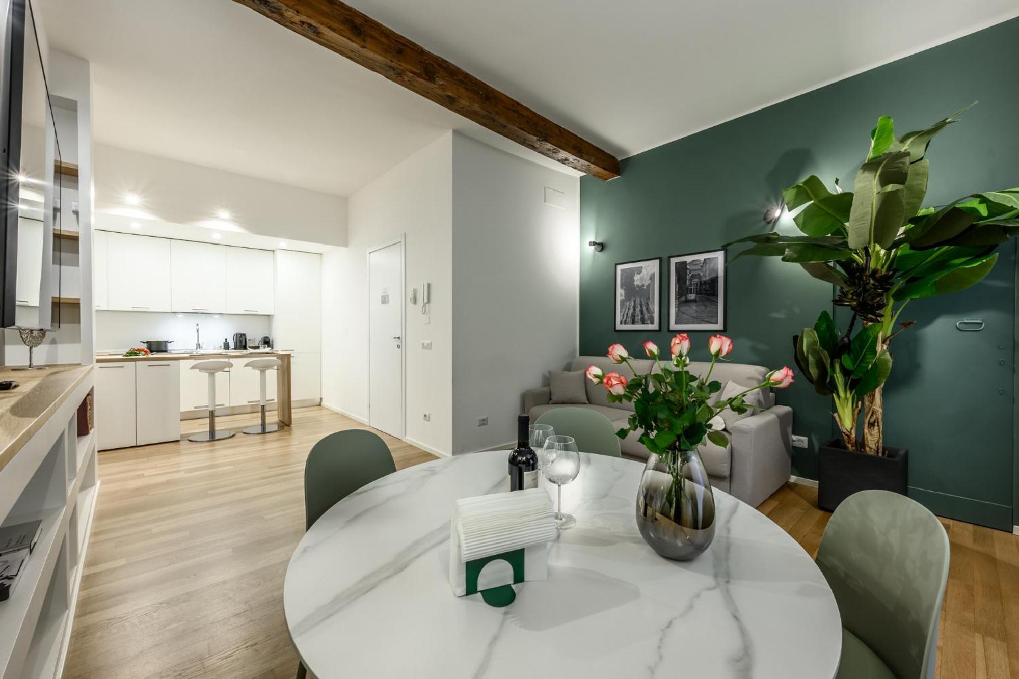 Stylish Loft & Luxury In Duomo Brera * Milaan